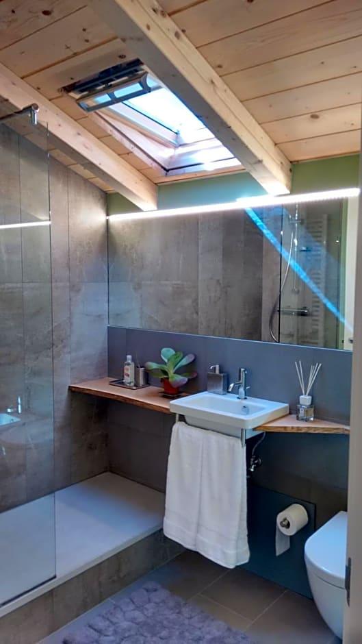 Camera Matrimoniale con Bagno Privato